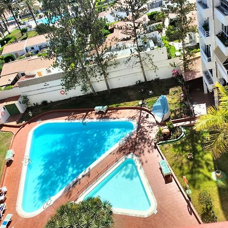 Moon Dunes Apartment - By Yumbo Center - Playa Del Ingles エクステリア 写真