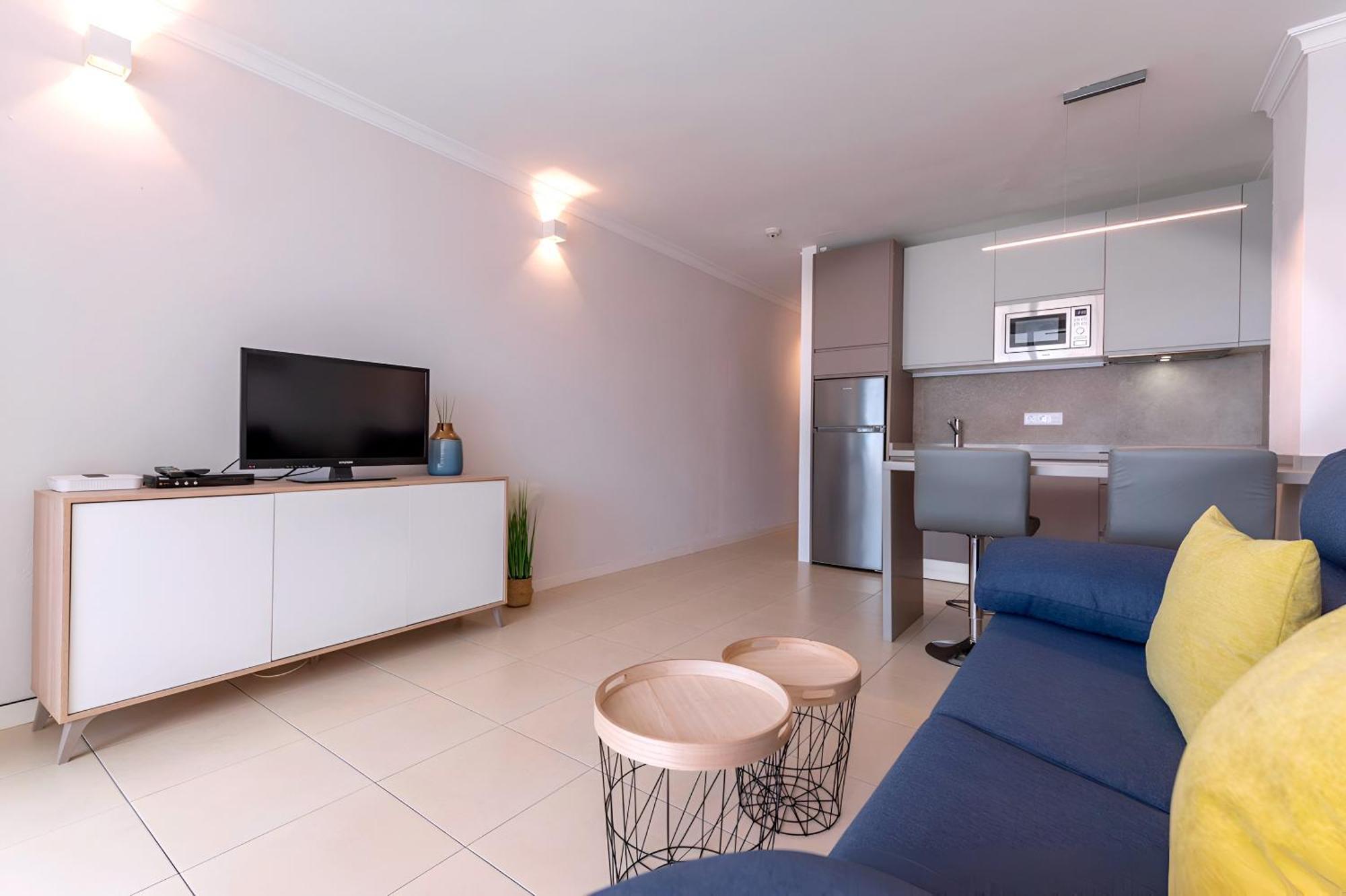 Moon Dunes Apartment - By Yumbo Center - Playa Del Ingles エクステリア 写真