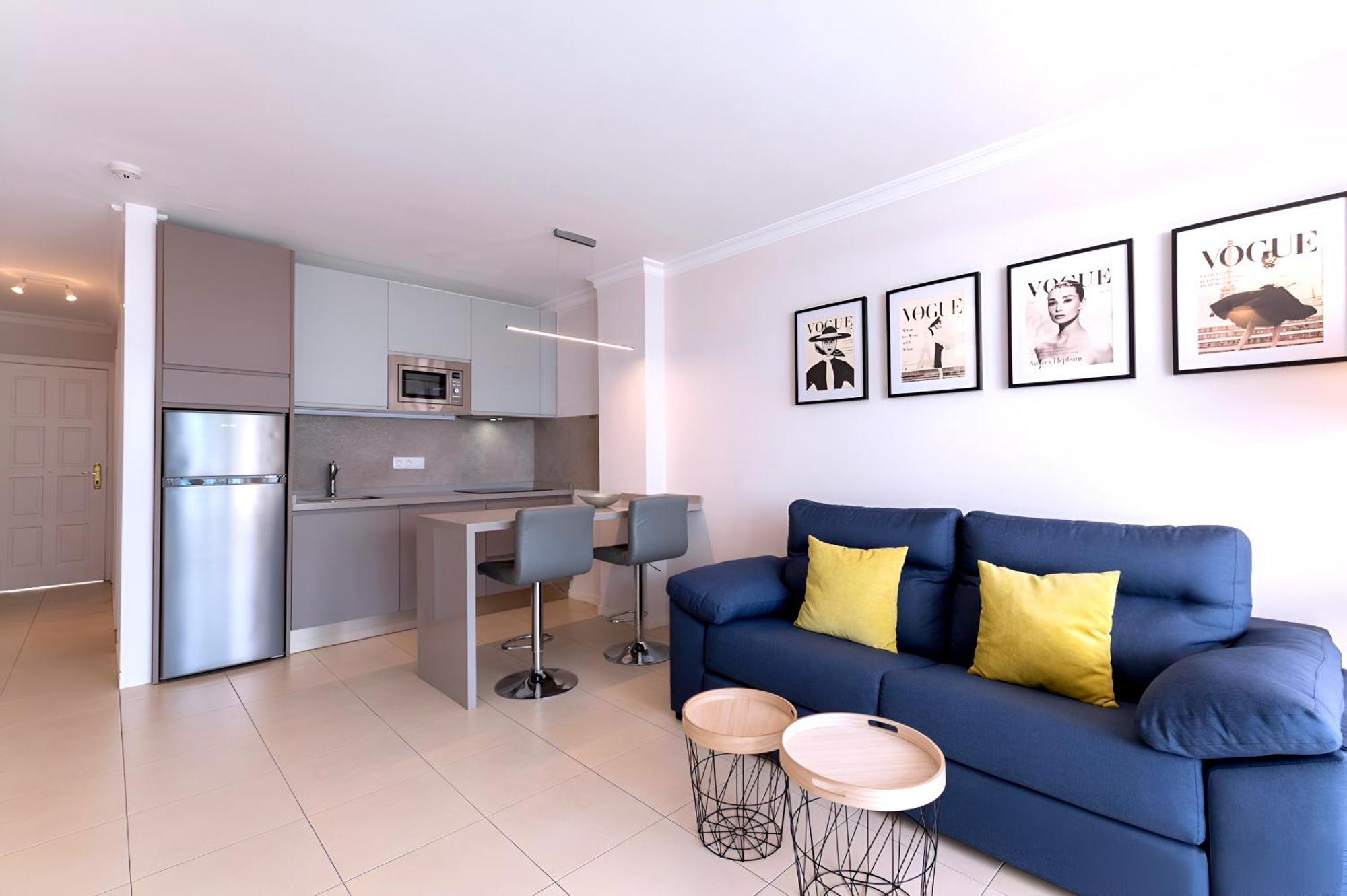 Moon Dunes Apartment - By Yumbo Center - Playa Del Ingles エクステリア 写真