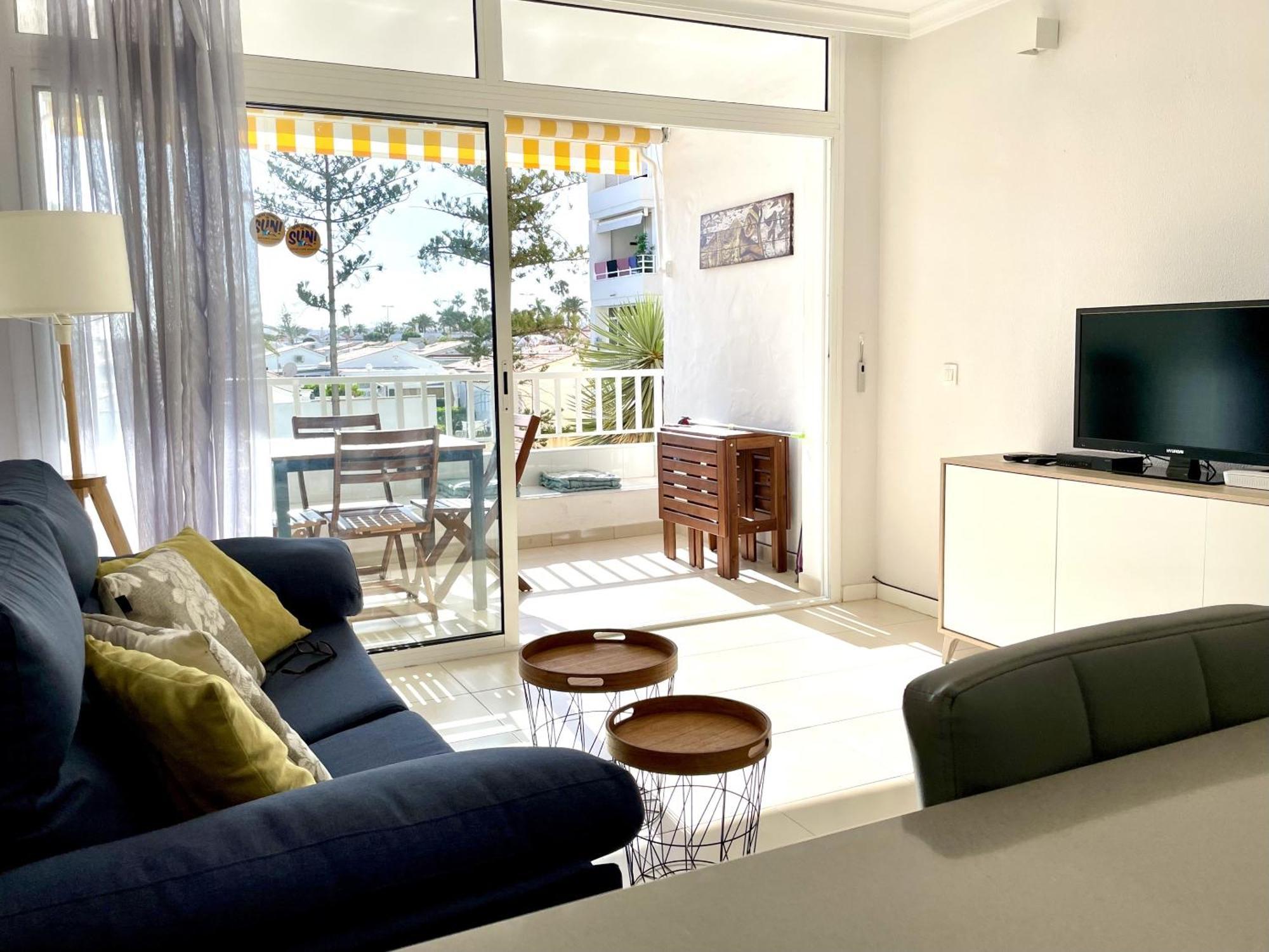 Moon Dunes Apartment - By Yumbo Center - Playa Del Ingles エクステリア 写真