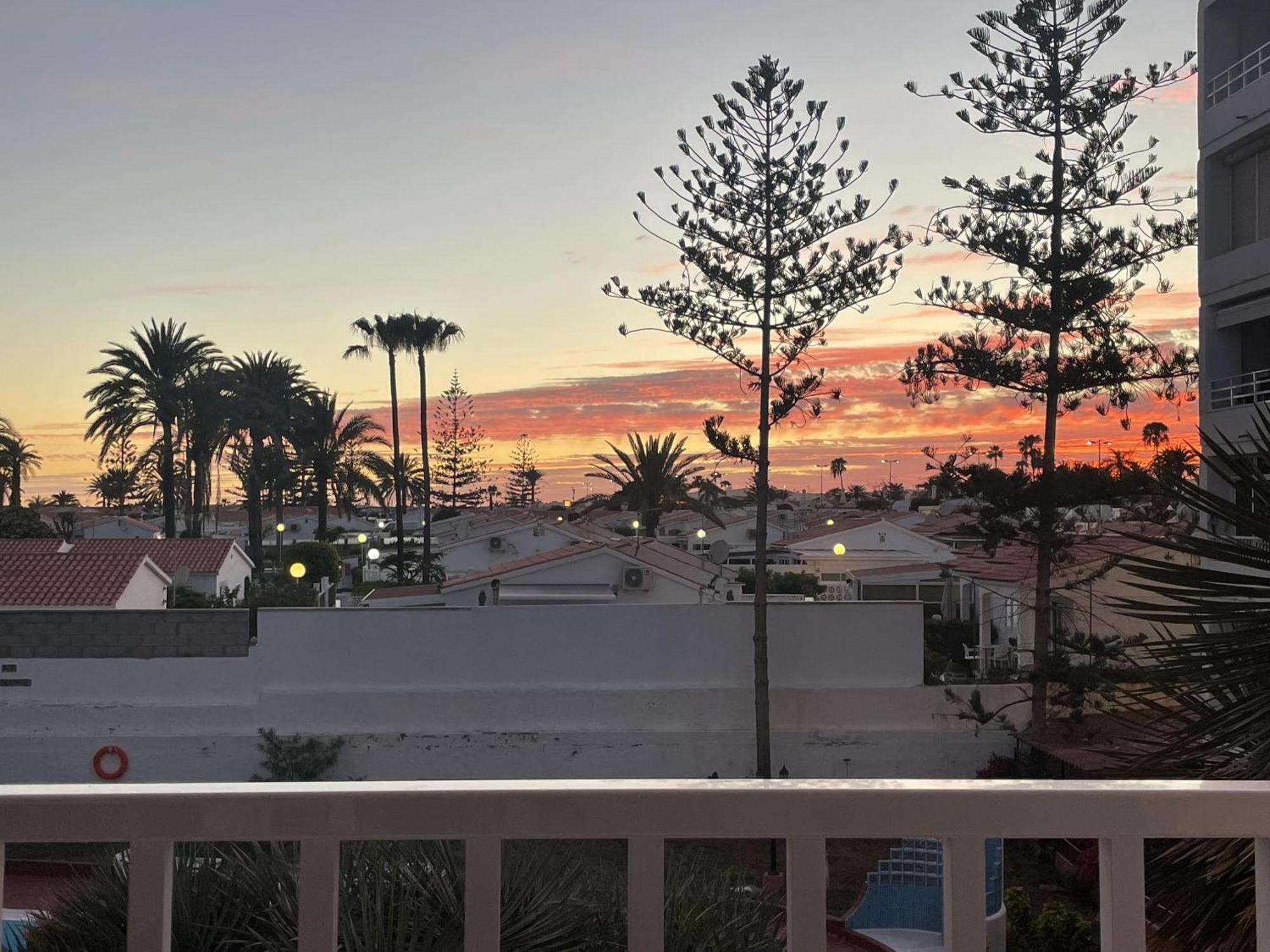 Moon Dunes Apartment - By Yumbo Center - Playa Del Ingles エクステリア 写真