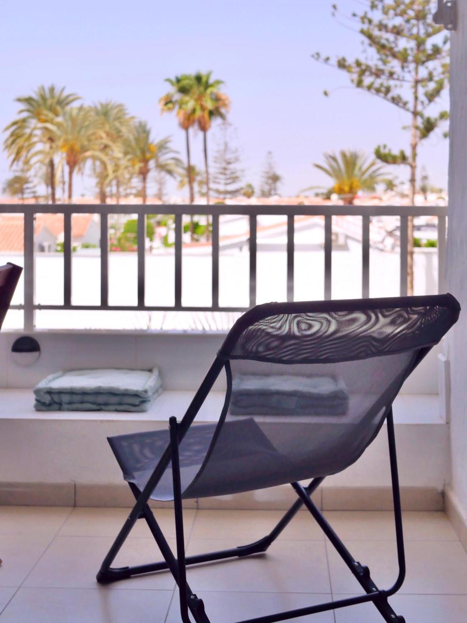 Moon Dunes Apartment - By Yumbo Center - Playa Del Ingles エクステリア 写真