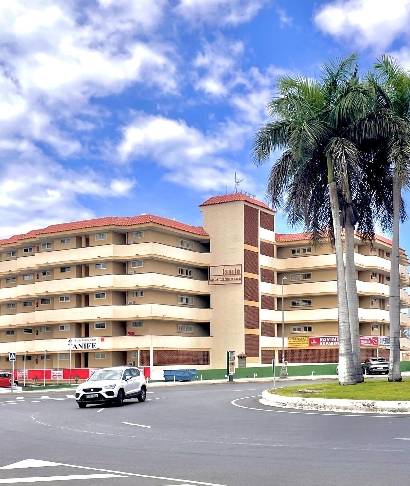Moon Dunes Apartment - By Yumbo Center - Playa Del Ingles エクステリア 写真