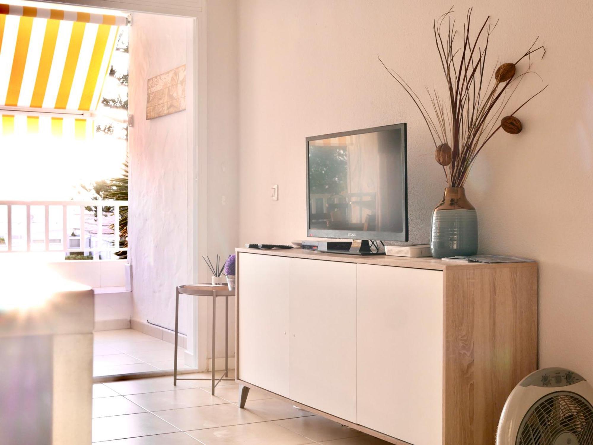 Moon Dunes Apartment - By Yumbo Center - Playa Del Ingles エクステリア 写真