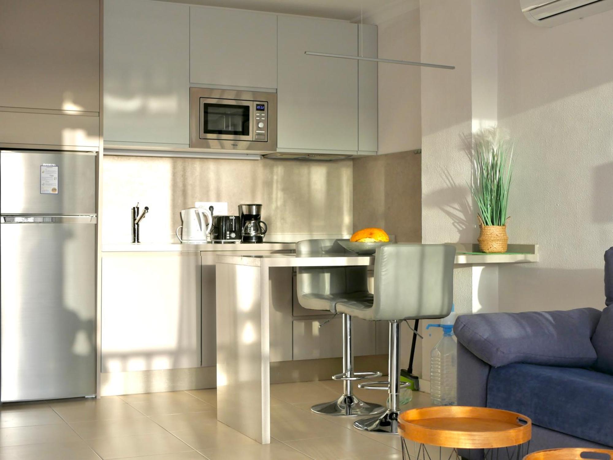 Moon Dunes Apartment - By Yumbo Center - Playa Del Ingles エクステリア 写真