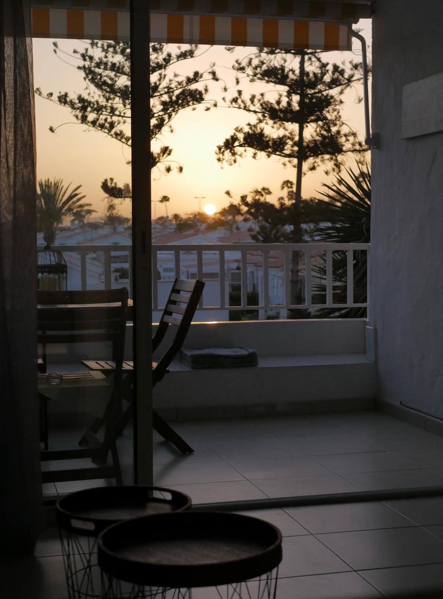 Moon Dunes Apartment - By Yumbo Center - Playa Del Ingles エクステリア 写真